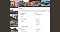 Desktop Screenshot of nivani.com.pg